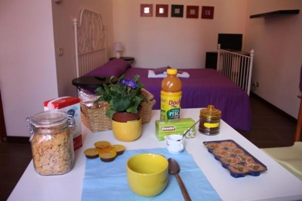 Eleven Apartment Rome Room photo